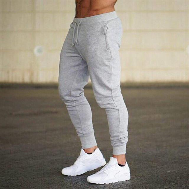 Comfortable Cotton Sports Pants