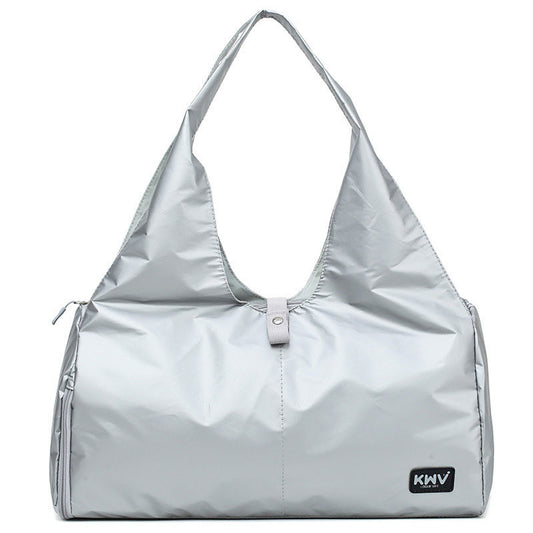 One-Shoulder Yoga Bag