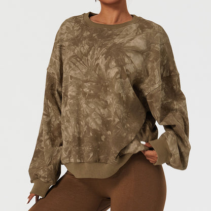 Women's Versatile Cotton Fitness Top