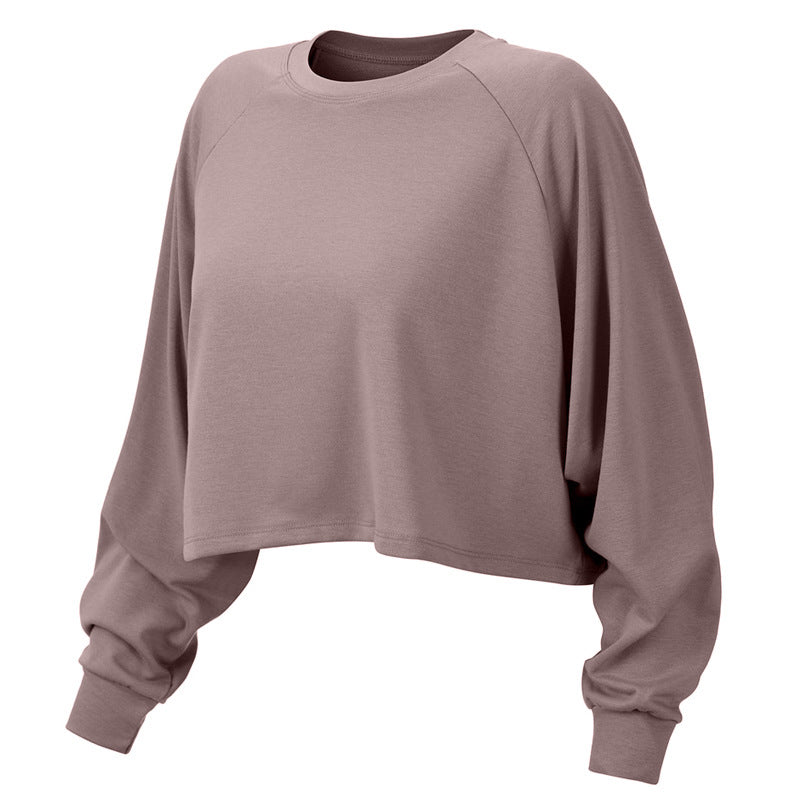 Outdoor Long-sleeved Yoga Wear for Active Lifestyle