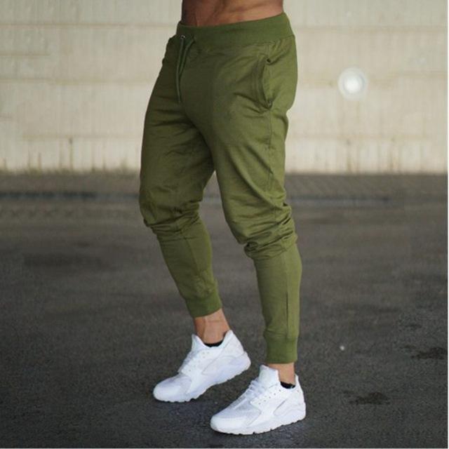 Comfortable Cotton Sports Pants