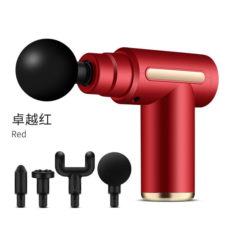 Mini Massage Gun for Muscle Relief