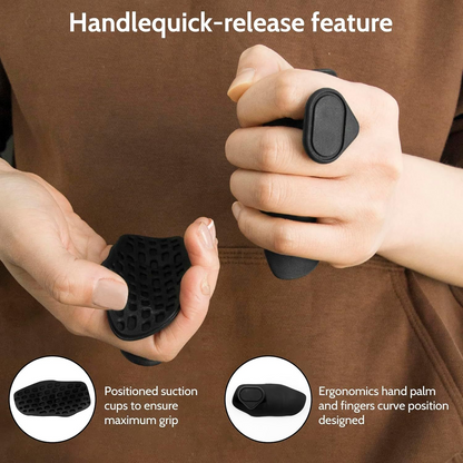 Spring Grip Finger & Hand Strengthener