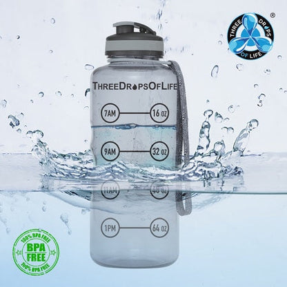 1.9L Custom Sports Water Bottle