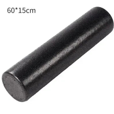 Yoga Foam Roller for Back Massage and Pilates Exercise