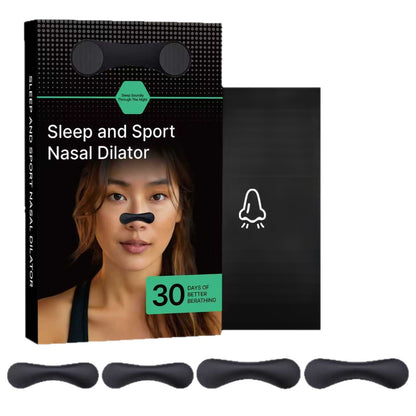 Reusable Silicone Nasal Dilator