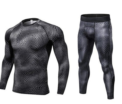 Compression Cool Dry Sports Tights for Active Wear