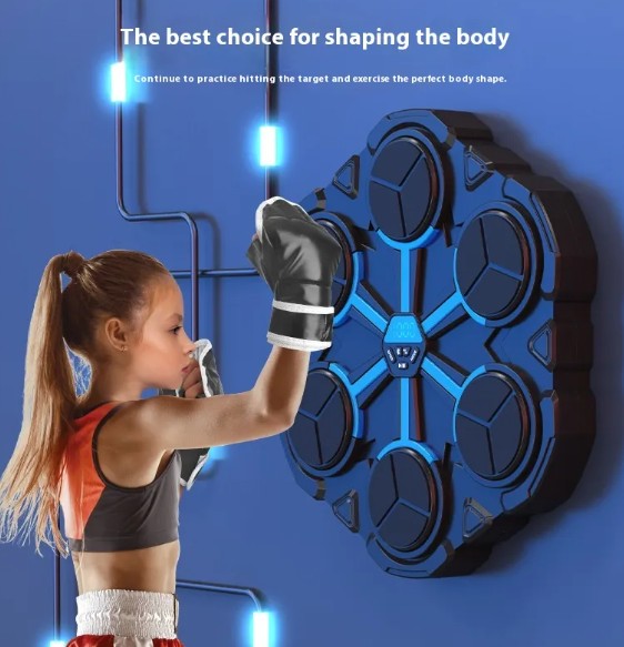 Smart Bluetooth Boxing Target Machine