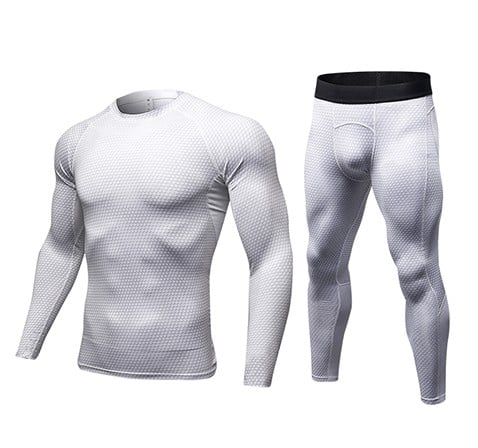 Compression Cool Dry Sports Tights for Active Wear