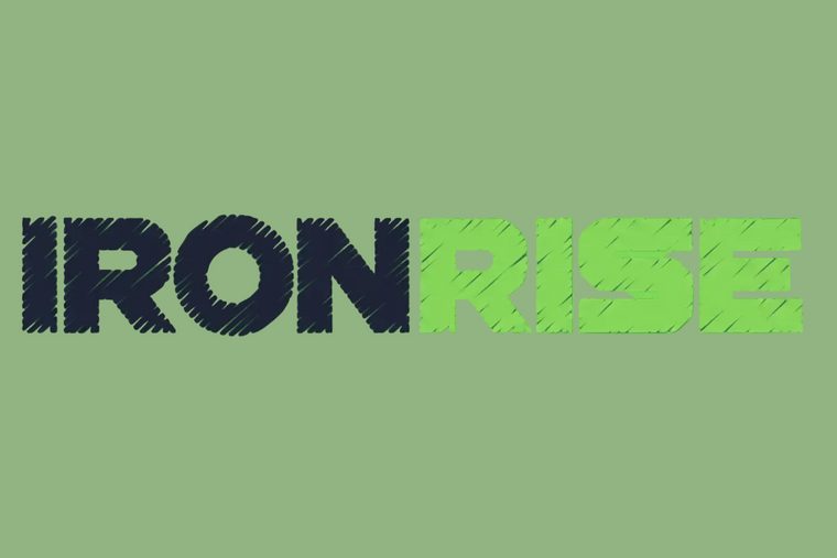 IronRise Footer Logo